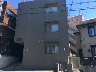 神名月 外観