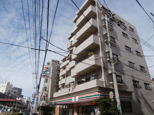 さつきハイム 外観