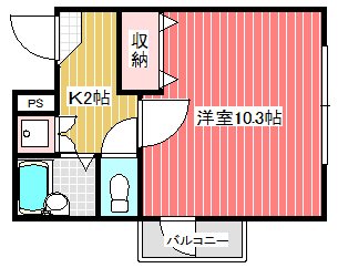ステラ伸光 間取り