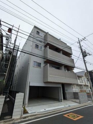 エムシティ戸田 外観