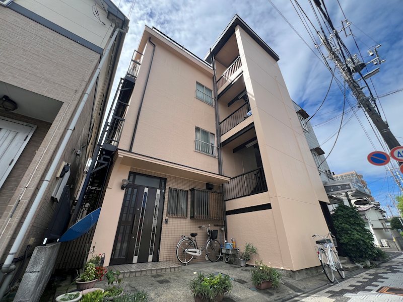 丸善マンション 外観