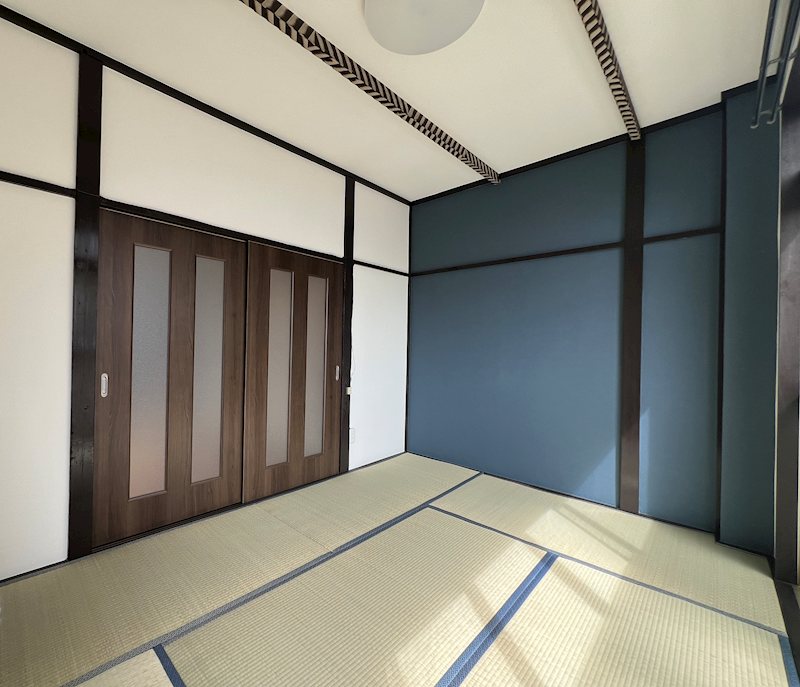丸善マンション 内装