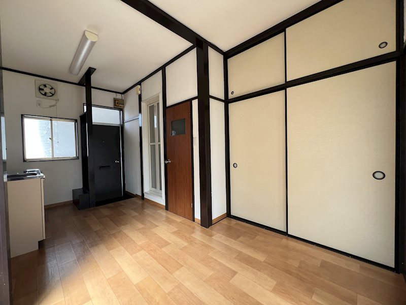 丸善マンション リビング