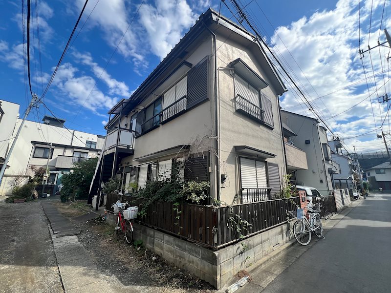 あやめ荘 外観