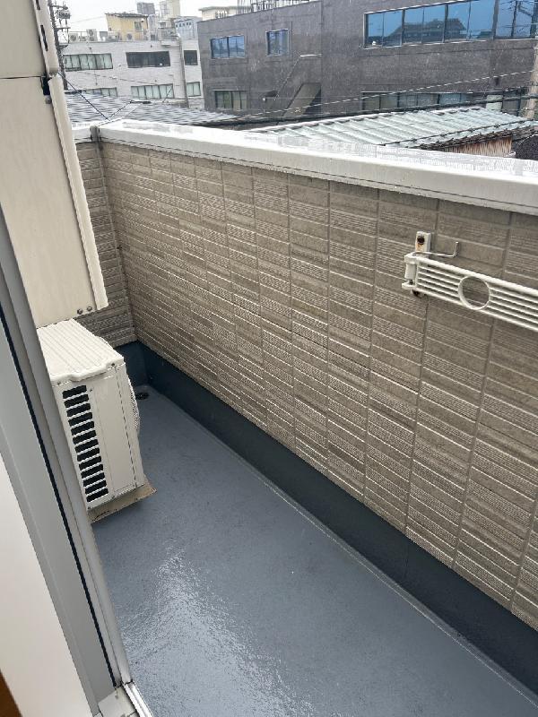 コンフォートメゾン蕨 ベランダ