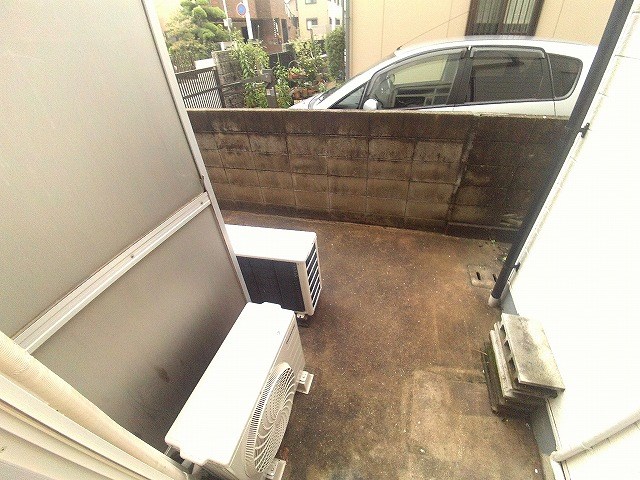 ベランダ