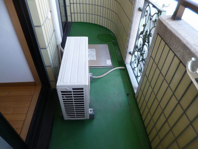 ベランダ