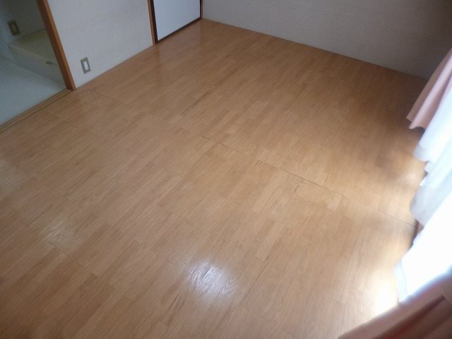 ベッドルーム