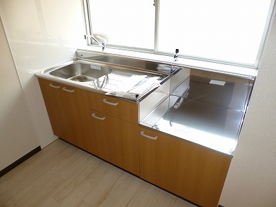 明神マンション1号 キッチン