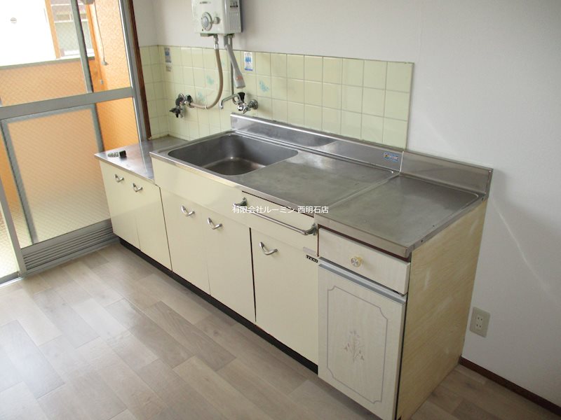 明神マンション2号 キッチン