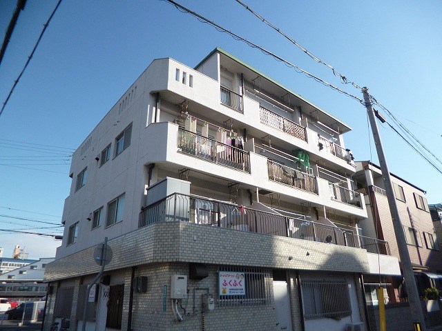 錦江ビル 401号室 外観