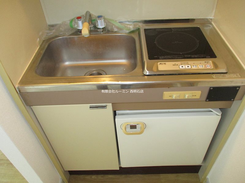 第2シャルム キッチン