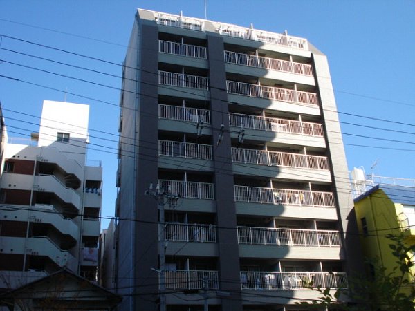 YKハイツ小久保 805号室 外観