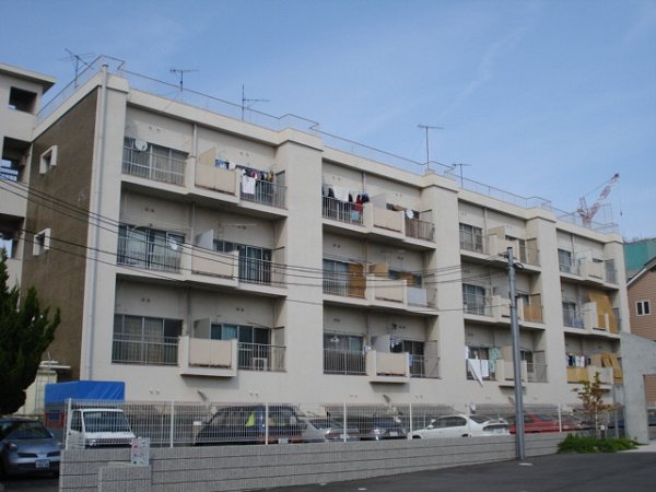 藤井マンション 107号室 外観