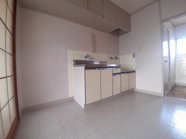 藤井マンション キッチン