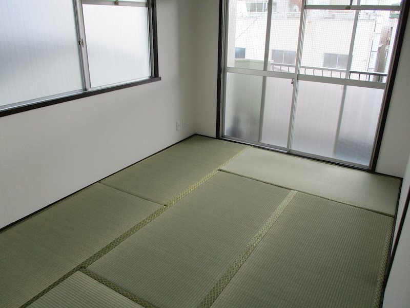 錦江ビル ベッドルーム