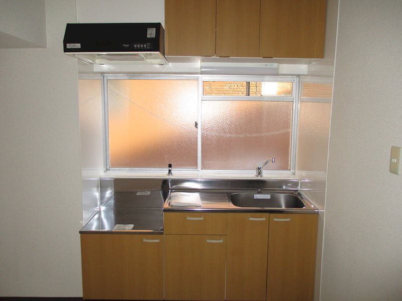 明神マンション1号 キッチン