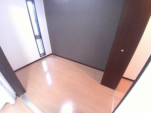 トレゾール住吉 ベッドルーム