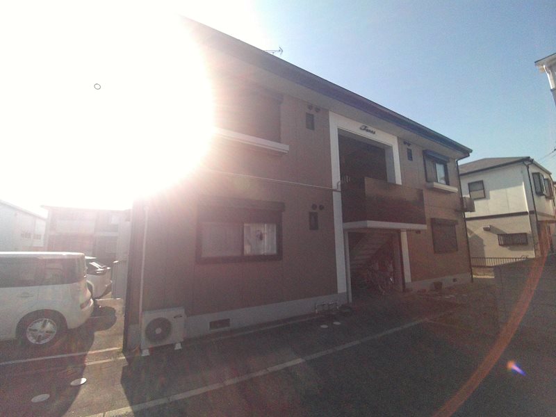 フォーレス沢野南A棟 102号室 外観