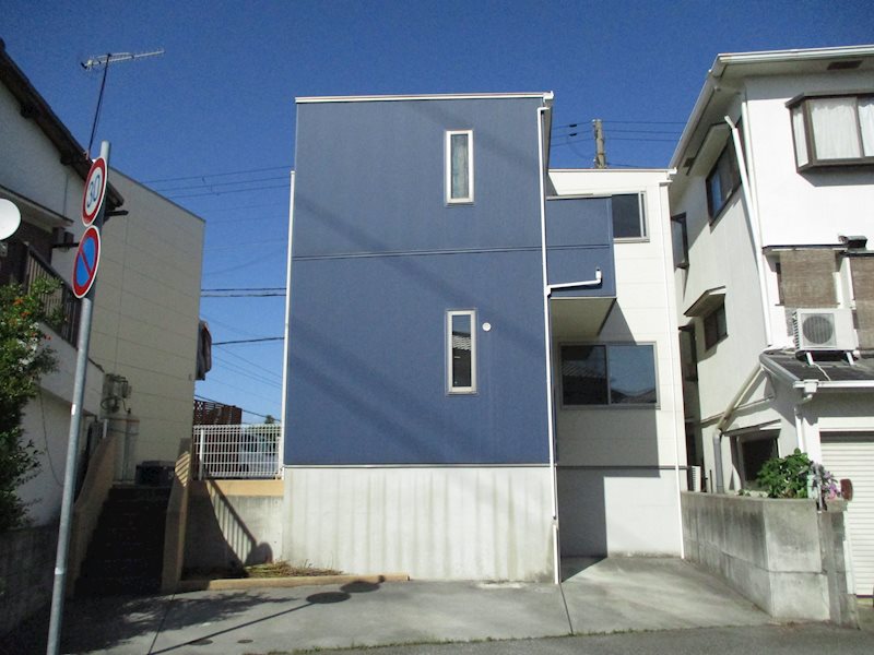 ブリッジビュー A2号室 外観