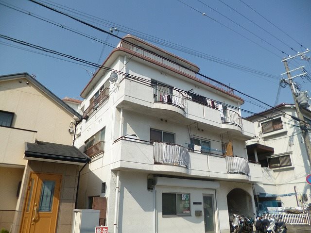 第一暁マンション 402号室 外観