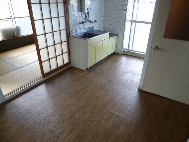 第一暁マンション リビング