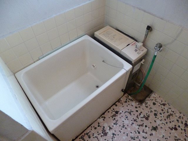 第一暁マンション 風呂画像