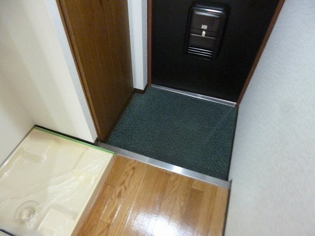 エミネンス 玄関