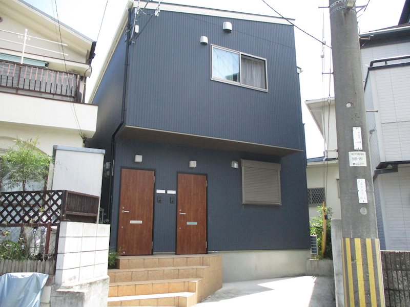 エターナルシー藤江Ⅱ 101号室 外観