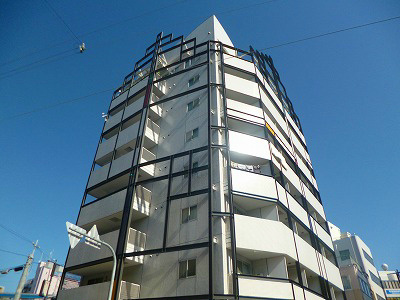 ラコンテ西明石  508号室 外観