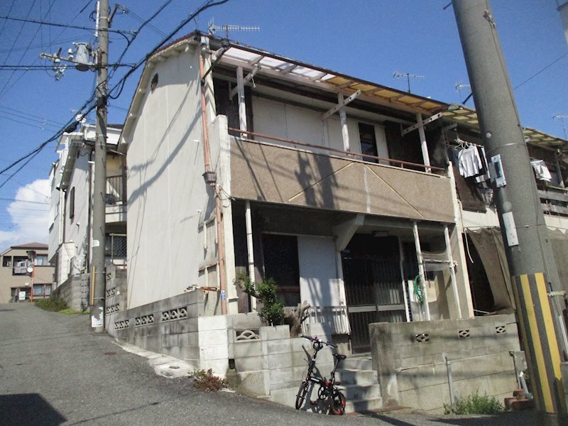 佐藤様東藤江2丁目貸家 外観