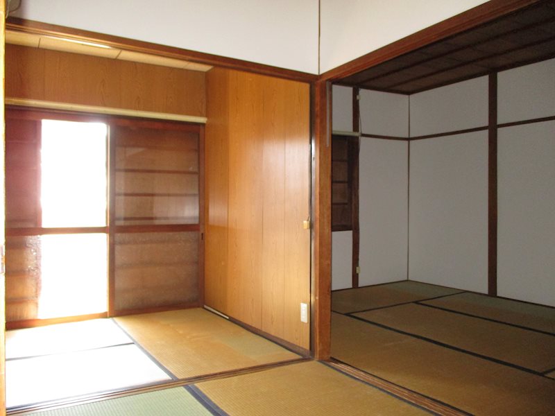 佐藤様東藤江2丁目貸家 ベッドルーム