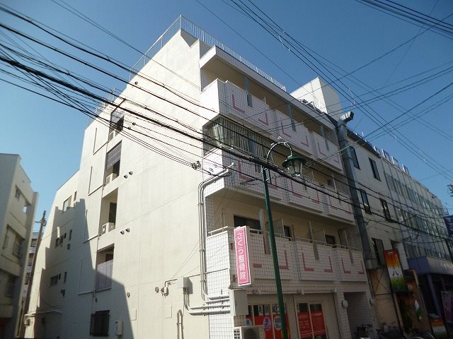MTビル 402号室 外観
