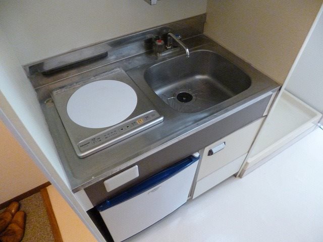 MTビル キッチン