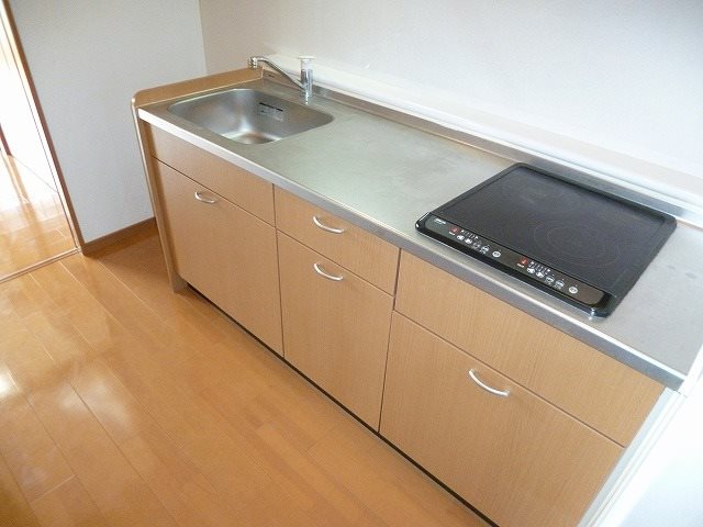 カーサフローラ キッチン