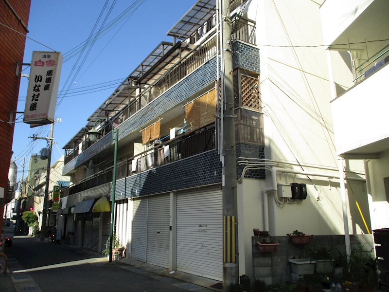 サンマンション 303号室 外観