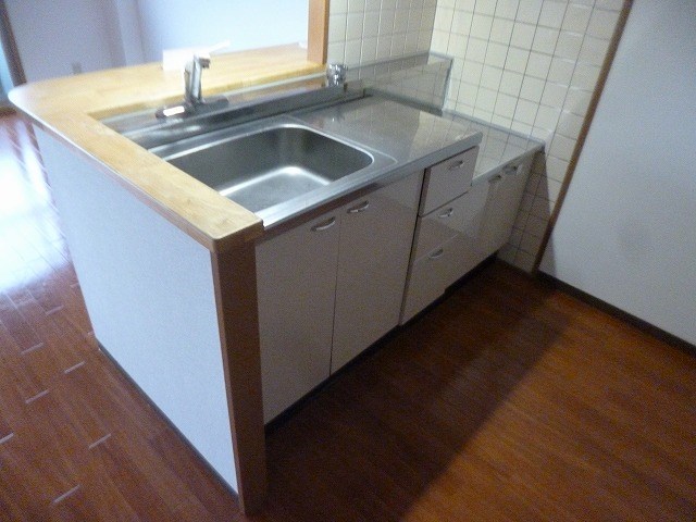 ヴェルドミールステラ キッチン