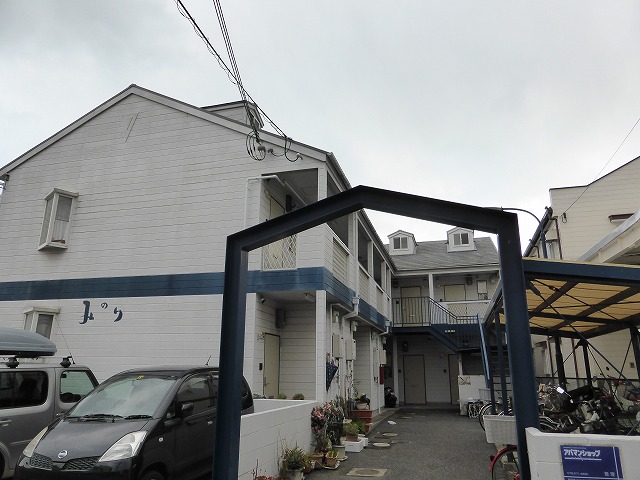 コーポみのり 211号室 外観