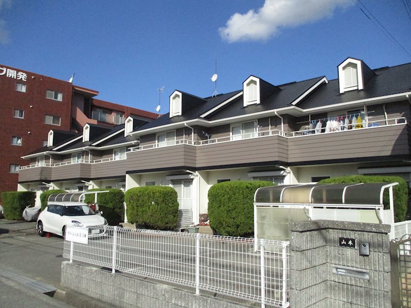 グリーンベルⅢA棟 102号室 外観