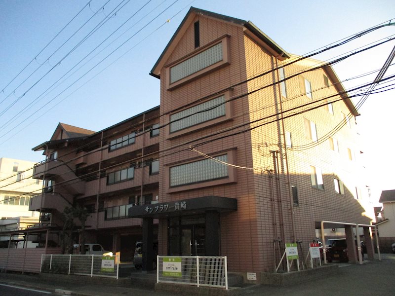 サンフラワー貴崎 503号室 外観