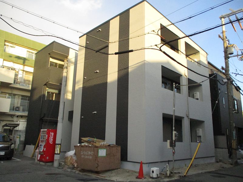 Daisyou　Heights（ダイショウハイツ） 203号室 外観