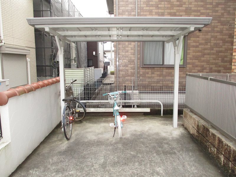 シャルマン白水 その他外観1
