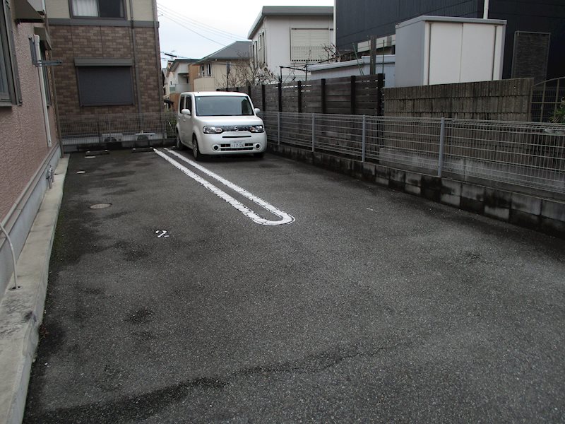 シャルマン白水 その他外観2