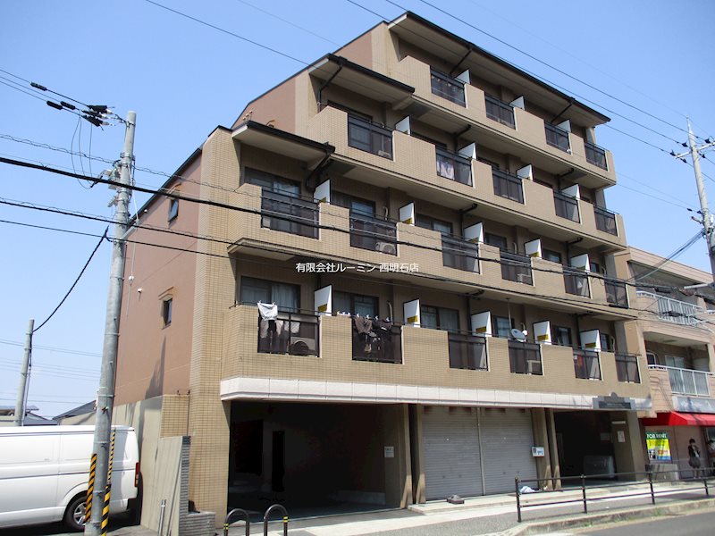 カーサ王塚台 206号室 外観