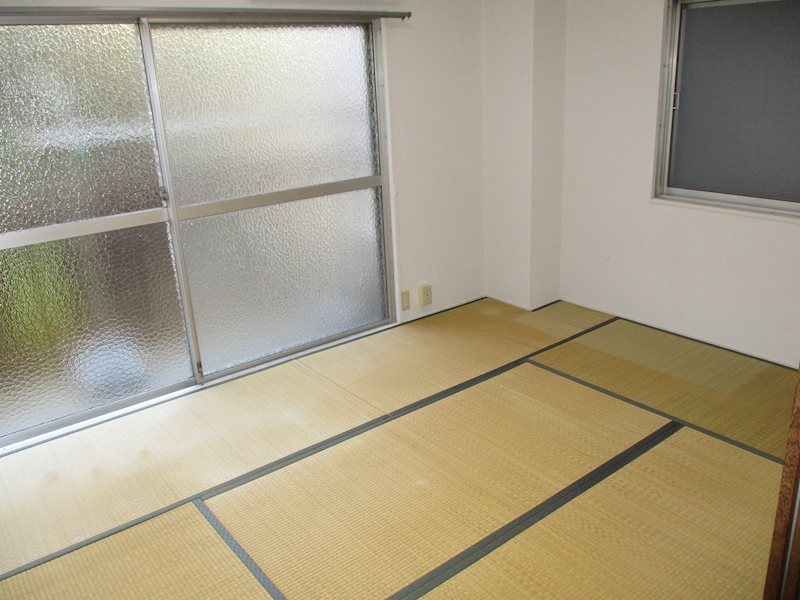 シャンブル魚住駅前 ベッドルーム