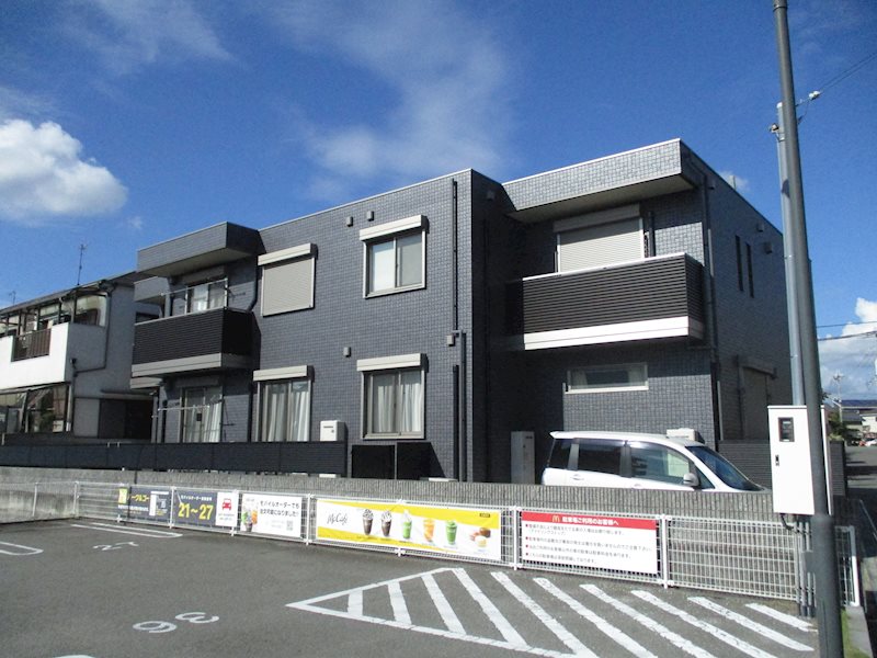 シトラスベル 202号室 外観