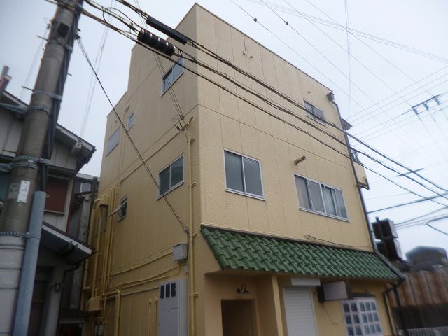 アプリーレ 202号室 外観