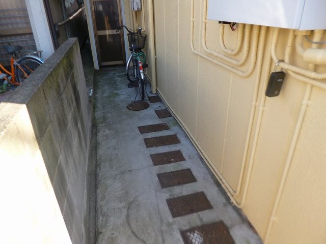 アプリーレ その他外観2