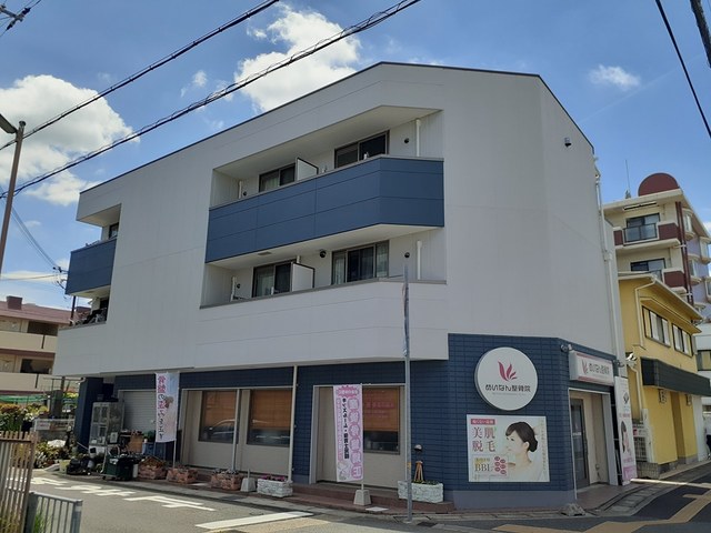 ラ・ロゼベール 301号室 外観