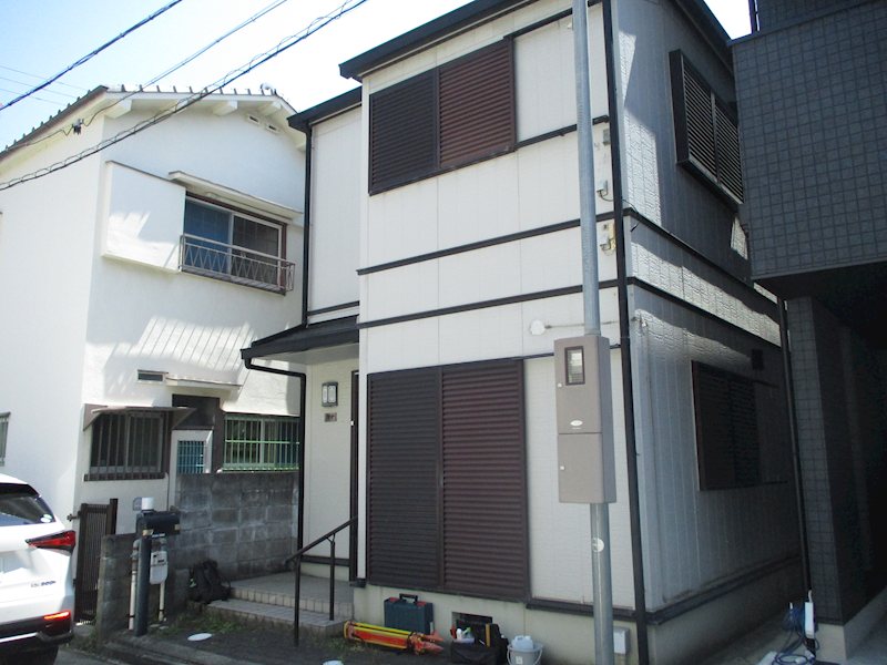 西町松本様戸建 外観